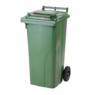 nádoba zelená 120 l