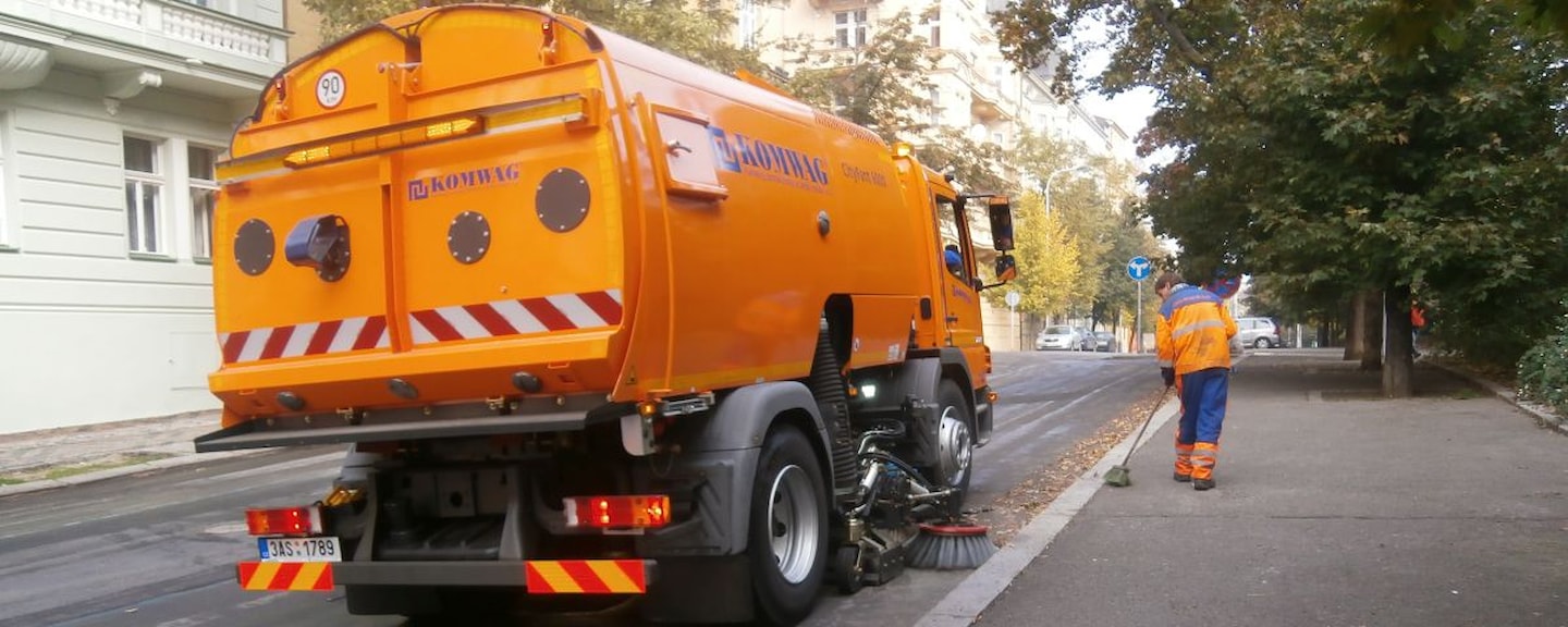 Blokové čištění jaro 2025