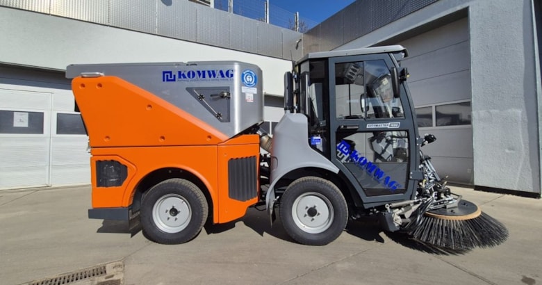 HAKO Citymaster 1650