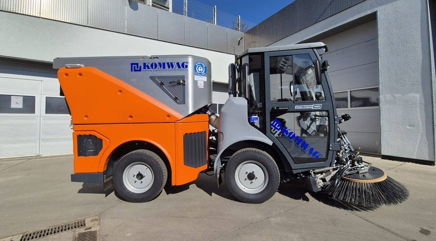 HAKO Citymaster 1650