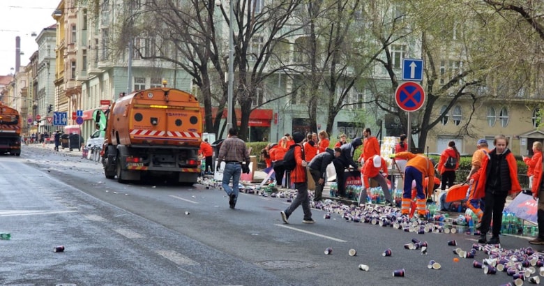 Generali 1/2Maraton Praha 2025
