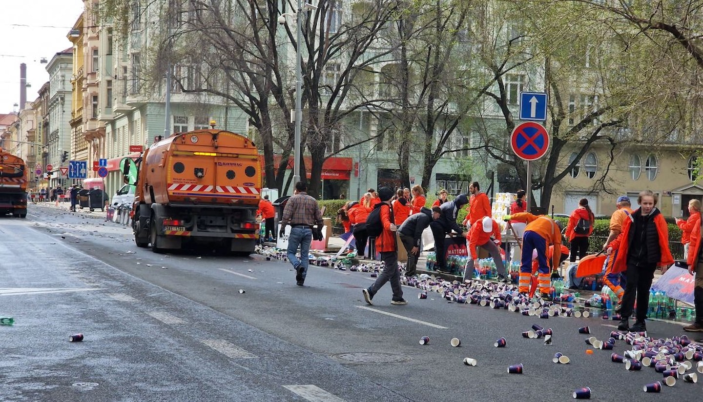 Generali 1/2Maraton Praha 2025