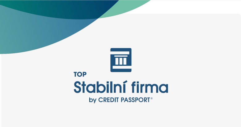 TOP Stabilní firma 2025