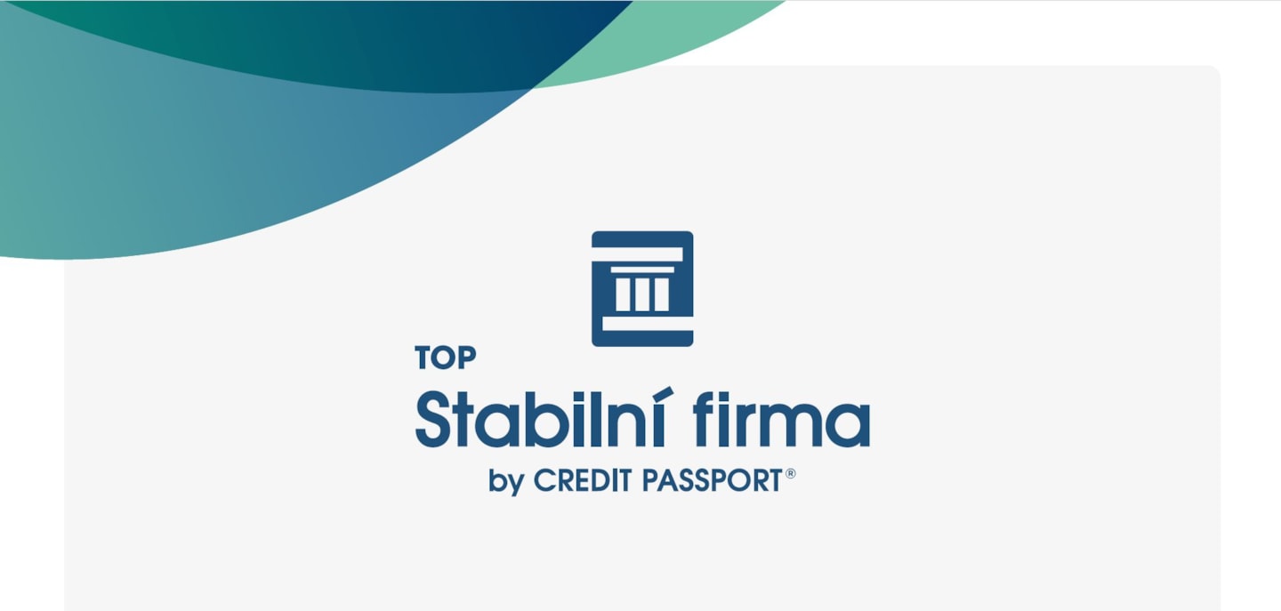 TOP Stabilní firma 2025