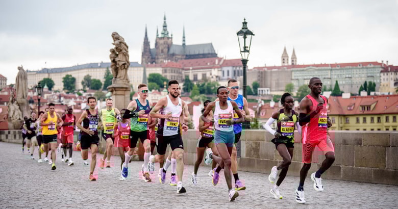 Úklid pražských maratonů v roce 2025