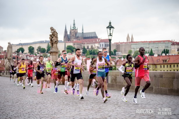 Úklid pražských maratonů v roce 2025