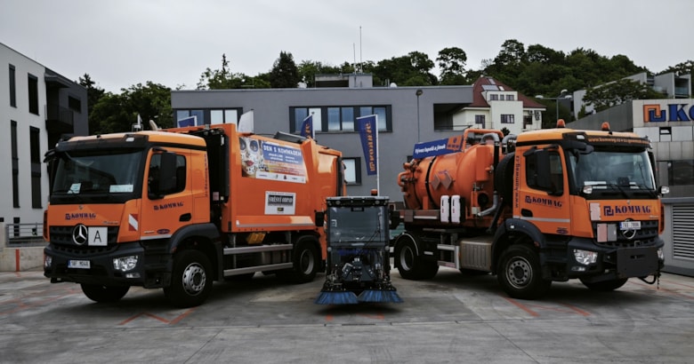 Den s Komwagem 2025 - fotoreportáž