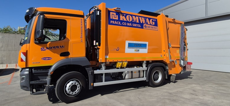 Vozidlo Mercedes Benz Arocs 5 – 1833