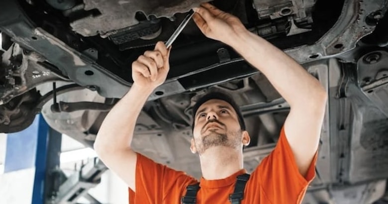 Automechanik specialista