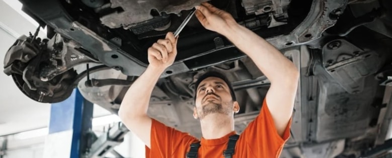 Automechanik specialista