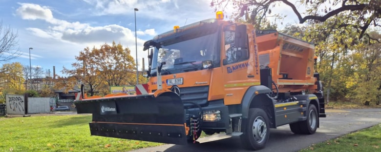 Zimní sypač EPOKE SH3810 Sirius