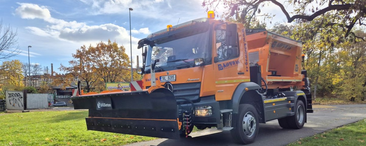 Zimní sypač EPOKE SH3810 Sirius