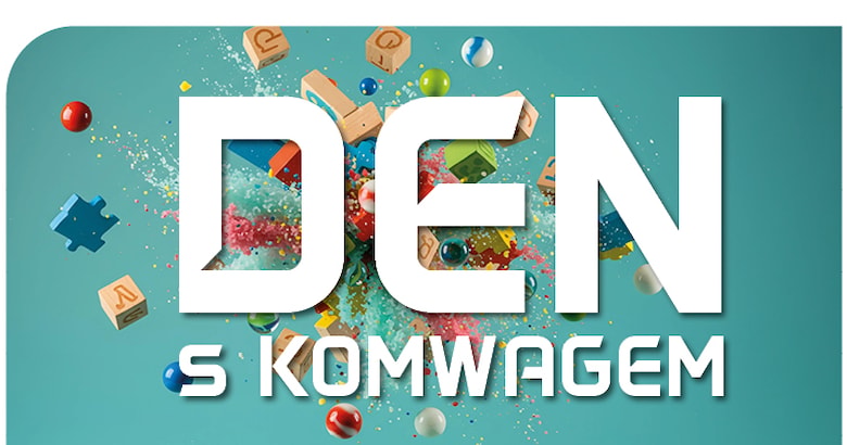 Den s Komwagem 2026 - pozvánka