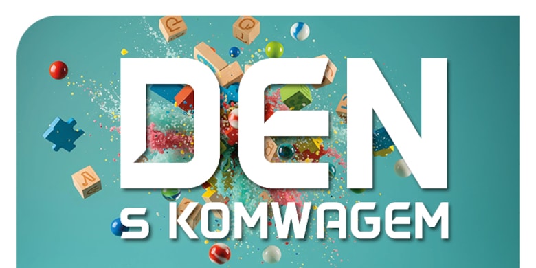 Den s Komwagem 2026 - pozvánka