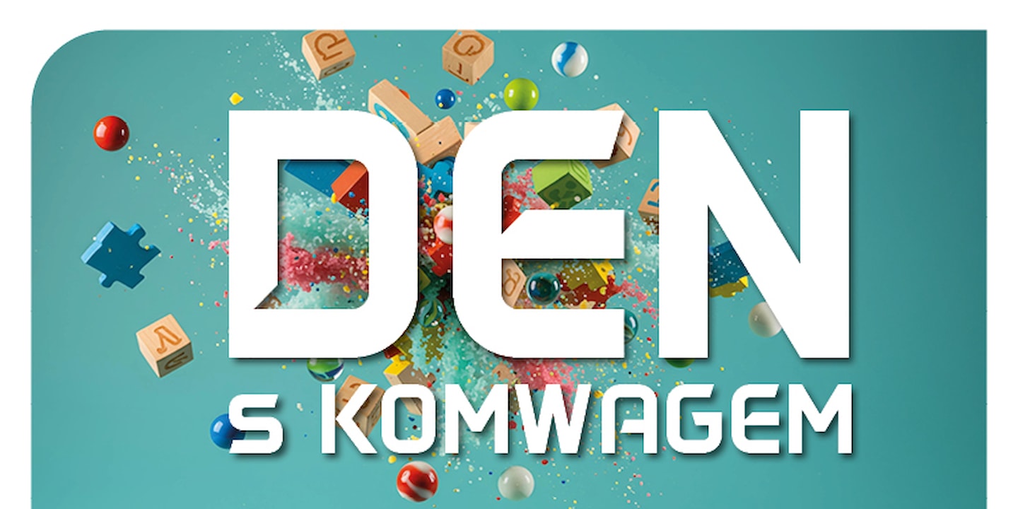 Den s Komwagem 2026 - pozvánka