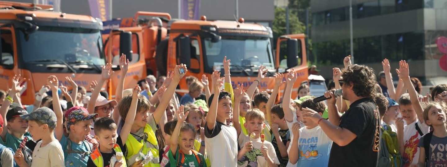 Den s Komwagem 2026 - fotoreportáž