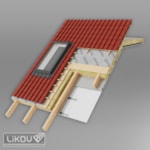 Střechy - příslušenství pro střechy