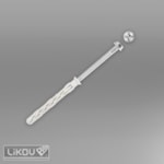 KPR-FAST S08 Rahmendübel Nylon