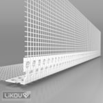 LK PVC Premium paraspigolo