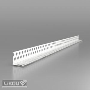 PVC semi-flex beads