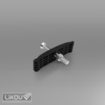 Likodrain CLIP WDR/WDR-X pre ZN a liatinovú mrežu
