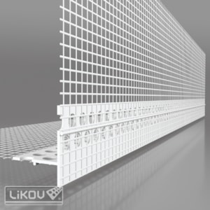 Profilés d'embrasure - Linteaux
