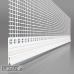 LX-H Fensterbank-Anschlussprofil flexi