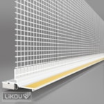 LS3-200 lišta okenní začišťovací 3D