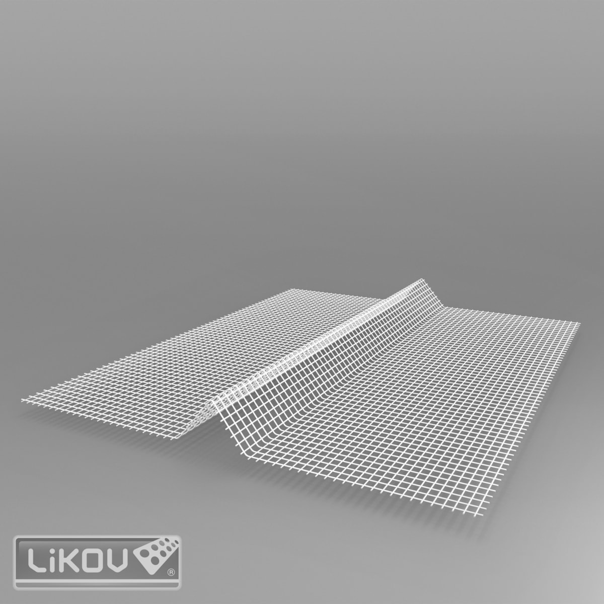 Trame préformée pour bossage en V LBPV LIKOV