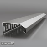 Profilés de courronnement LU-Z