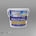Rokofinal Plus sádrový tmel
