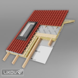 Střechy - příslušenství pro střechy