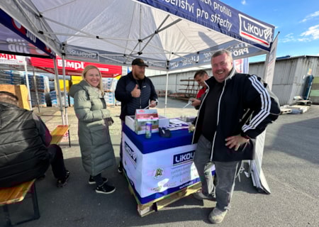 Prezentační den novinek LIKOV