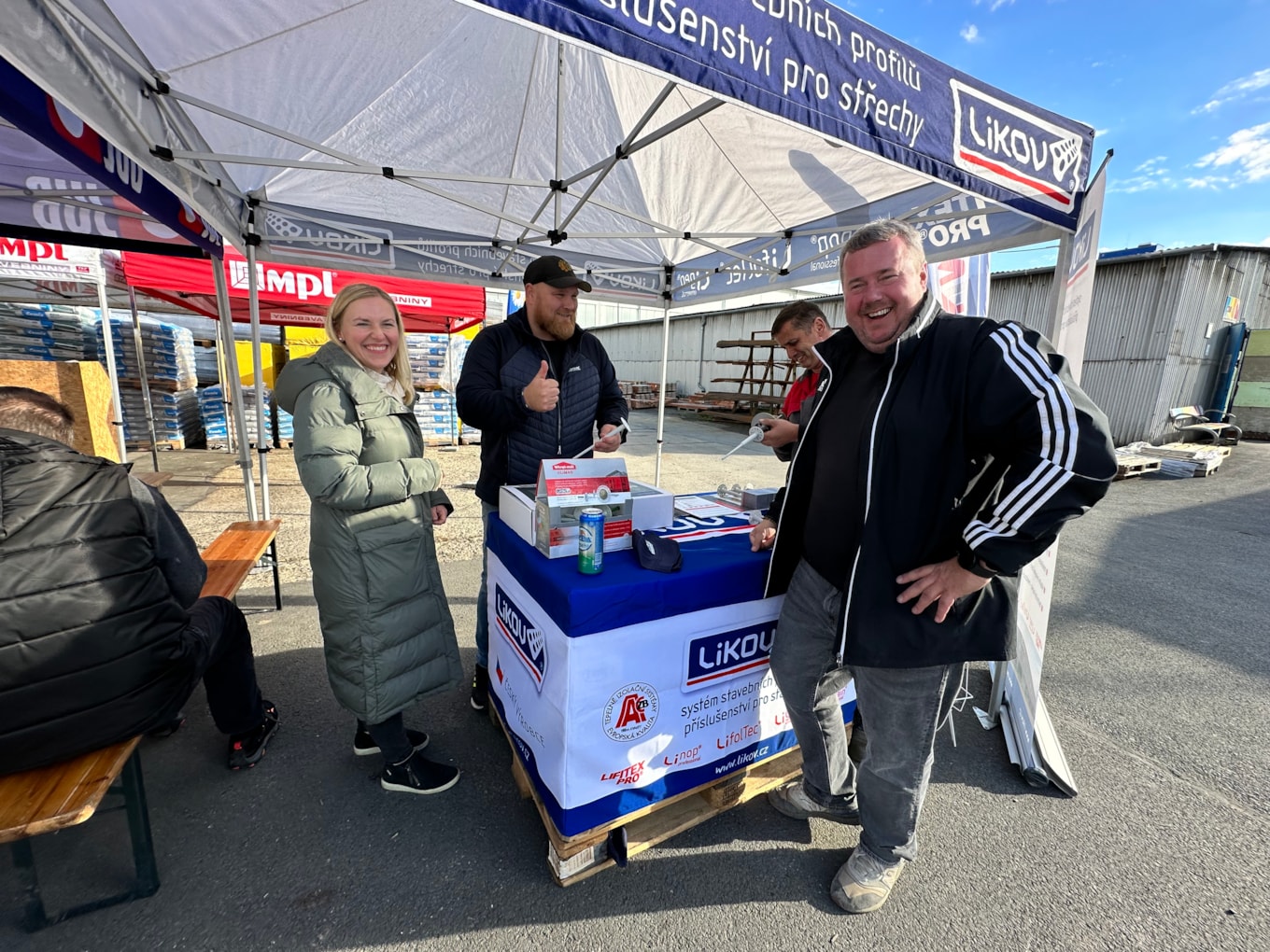 Prezentační den novinek LIKOV