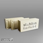 Eco-Fix D-E compressed block