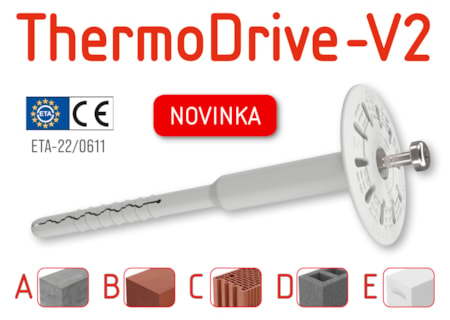 Novinka - ThermoDrive-V2