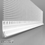 LX-H2 Fensterbank-Anschlussprofil flexi