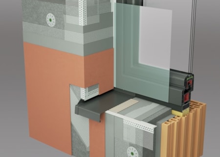 Prečo používať lišty v kontaktnom zateplení ETICS a aké vybrať?