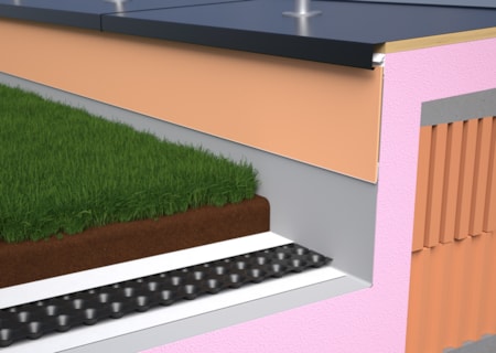 Ako správne nainštalovať nopovú fóliu