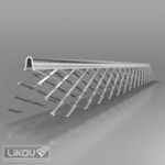 PZ-ZC CATNIC roh zaoblený