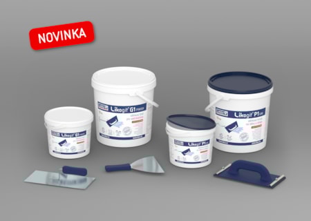 LIKOGIT: tmely s požiadavkami na najvyššiu kvalitu