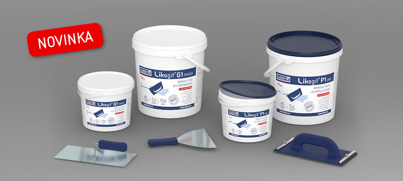 LIKOGIT: tmely s nároky na nejvyšší kvalitu