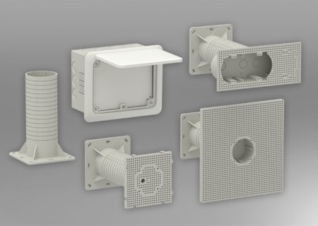 Bezpečné a spolehlivé řešení elektroinstalace v ETICS