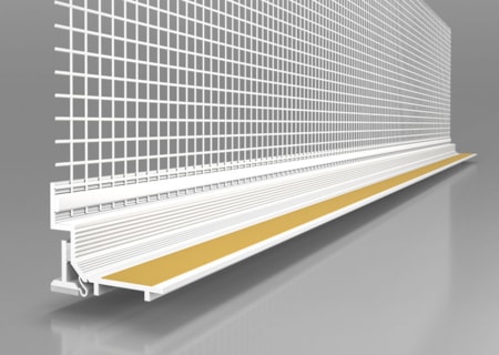 Začisťovacie okenné lišty