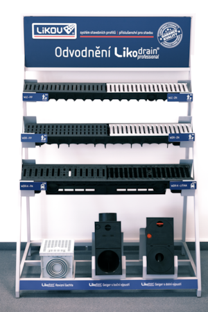 Odvodnění a geiger