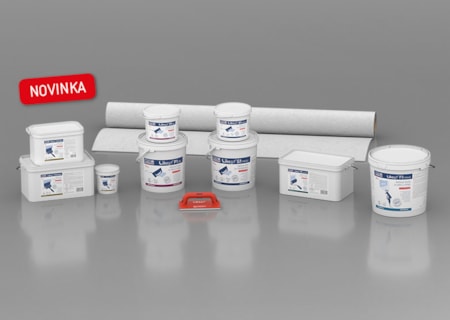 Tmely a hmoty Likogit – rozširujeme sortiment