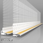 Okenní lišty 2D - začišťovací