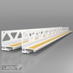 Profilés de menuiserie 2D