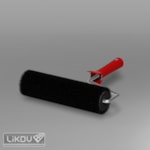 Váleček pro stěrkové hmoty