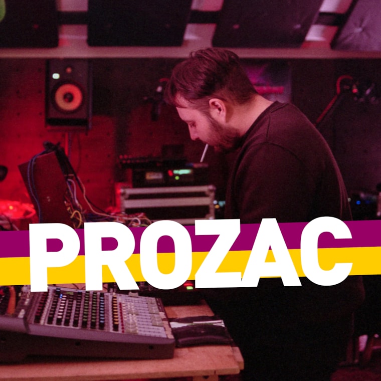 Prozac (live)